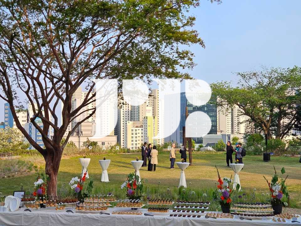 ART BUSAN 리셉션파티