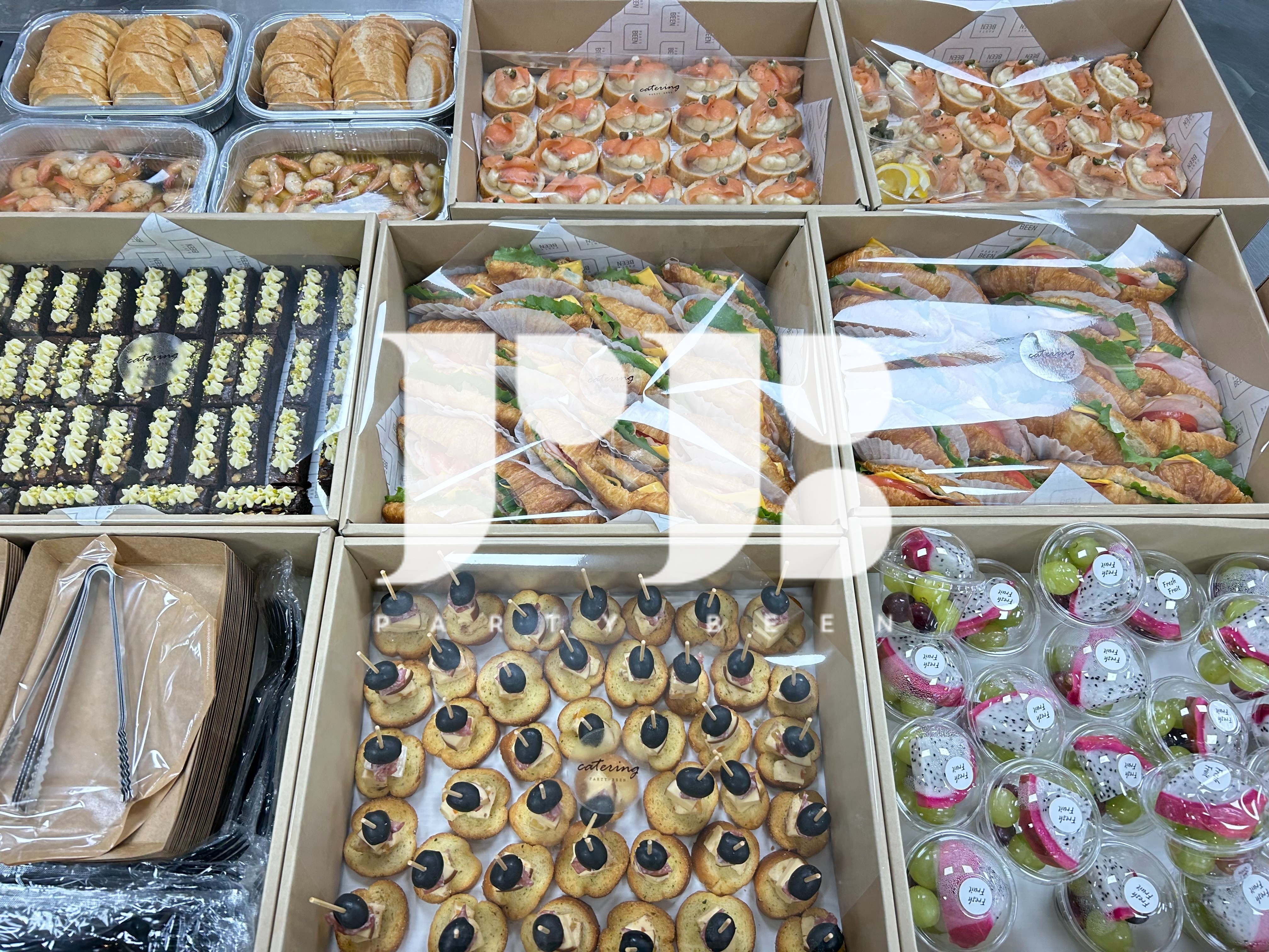 나이트 푸드테라스