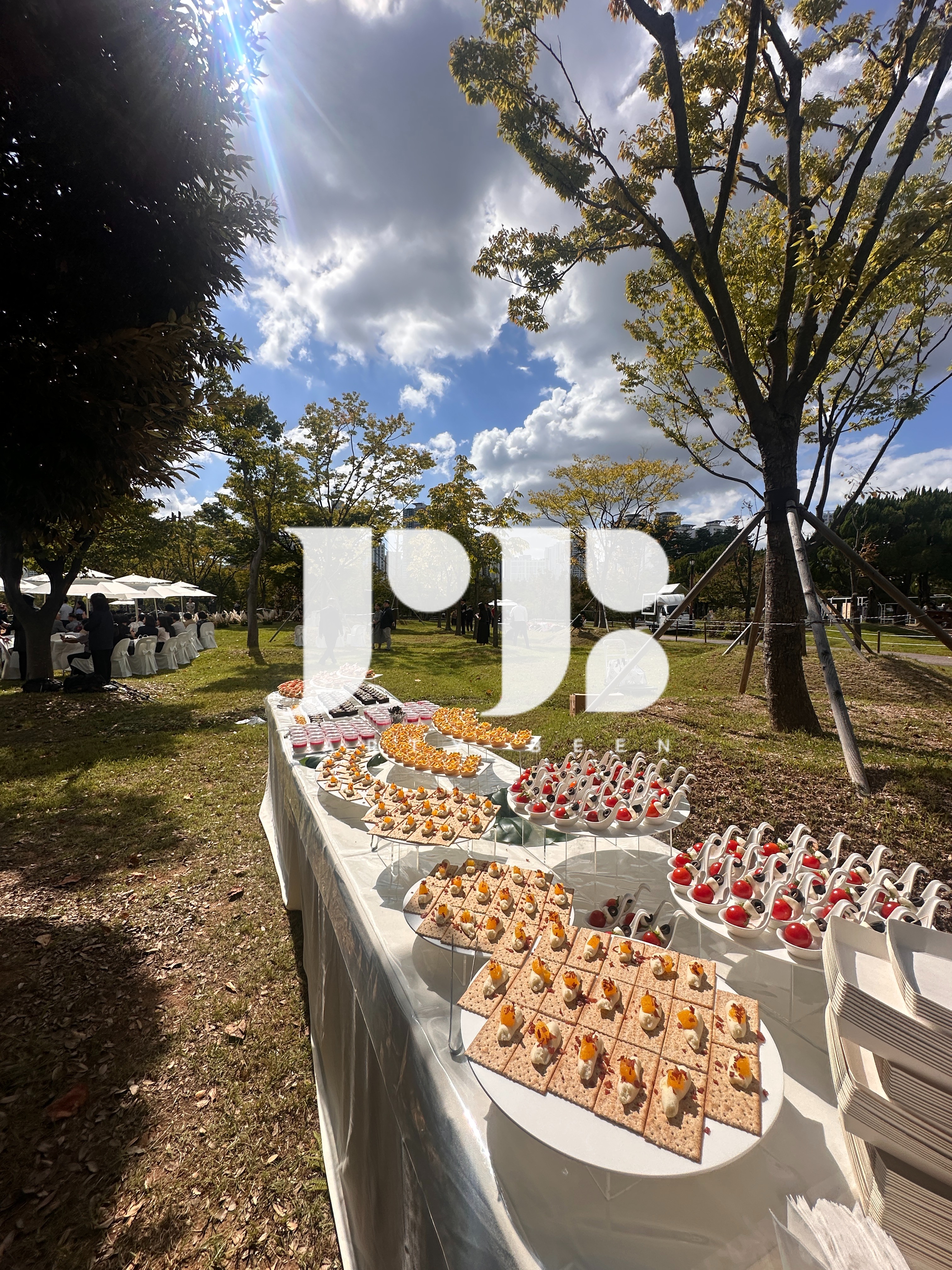 부산시민공원 야외결혼식